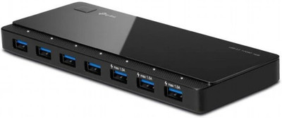 TP-Link 7-Port USB 3.0 UH700 USB Hub(Black)