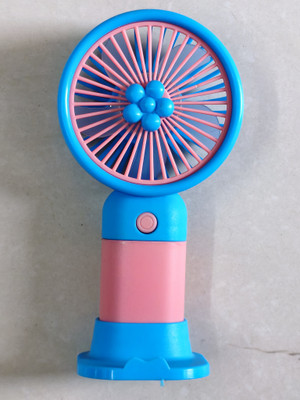 MINI Nipun5147 5147 USB Fan(Pink, Blue)