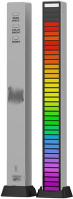 Xydrozen Sound Control Pickup Rhythm Light Smart Sensor Light
