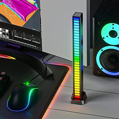 Xydrozen 32-Bit Music Ambient LED Lamp Bar Smart Sensor Light