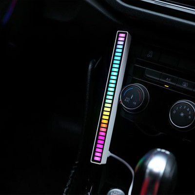 Xydrozen Sound Control LED Pickup Rhythm Light Smart Sensor Light