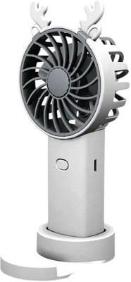 MM telecom S9 ( PORTABLE USB FAN) F129 USB Fan(White)