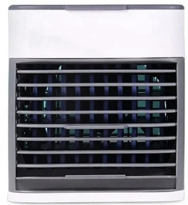 KGDA Home 3 Speed Arctic Cooler 750ml tank Humidifier Mini Tourist &Personl Cooler XP-3 USB Air Cooler(White & Gray)