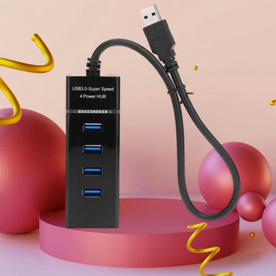 Clairbell 4 in 1 USB Hub Multi Adapter with 5000 MBPS Fast Data Transfer for pc/LaptopA136 4 in 1 USB Hub Multi Adapter with 5000 MBPS Fast Data Transfer for pc/LaptopA136 USB Hub(Black) Clairbell 4 in 1 USB Hub Multi Adapter with 5000 MBPS Fast Data Transfer for pc/LaptopA136 4 in 1 USB Hub Multi Adapter with 5000 MBPS Fast Data Transfer for pc/LaptopA136 USB Hub(Black)