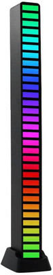 Xydrozen Music Sync 32-Bit Audio Spectrum Light Smart Sensor Light