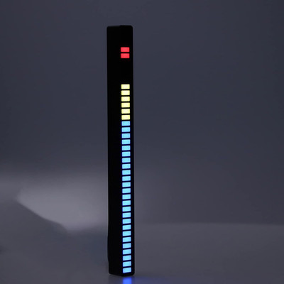 Xydrozen RGB Colorful Ambient LED Lamp Bar Smart Sensor Light