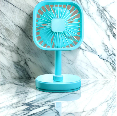 YAROH 36b_Flow Fan Flow Mini: Adjustable Portable Hand Fan - USB Rechargeable 36b_Flow Fan Flow Mini: Adjustable Portable Hand Fan - USB Rechargeable USB Fan(Multicolor)