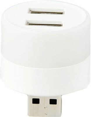 Wifton USB Night Light Lamp Compatible for Power Bank, Laptop, Notebook USB Night Light Lamp Compatible for Power Bank, Laptop, Notebook Led Light, USB Hub(White)