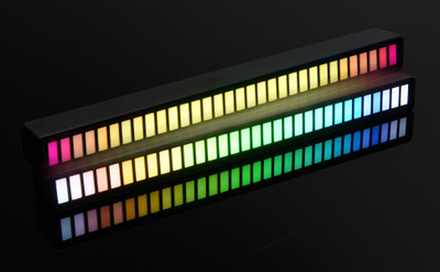 Xydrozen Colorful Rhythm Light Bar Smart Sensor Light