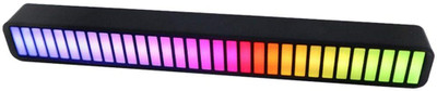 Xydrozen Car TV LED Light Music Level Lamp Smart Sensor Light