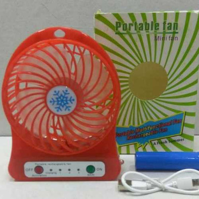 A CONNECT Z Mini USB Fan 01BTUSB ZR USB Air Freshener(Green)