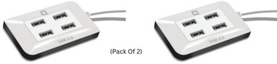 EXPERTRONICS 220 USB 2.0, 4 PORT HUB, 480 MBPS USB Hub (White) 220 USB 2.0, 4 PORT HUB, 480 MBPS USB Hub (White) USB Hub(White)