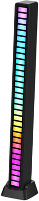 Xydrozen 32-Bit RGB Colorful Wireless Pickup Rhythm Light Smart Sensor Light