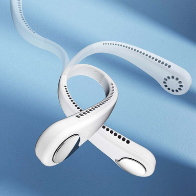 RuHaNest Neck Fan Hand Bladeless Outdoor and Indoor Neck xzs24 Neck Fan Hand Bladeless Outdoor and Indoor Neck vgt24 USB Fan(Multicolor)