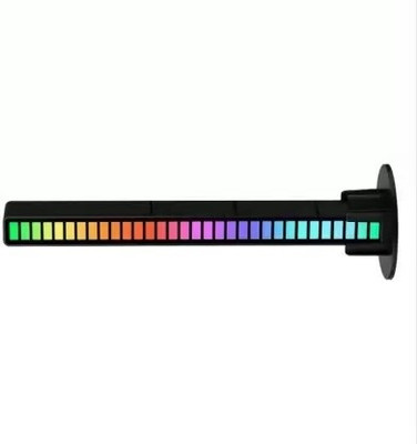 NKPR RGB Led Bar Light 32 Bit RGB Music Sound Control For Cars Led Light_34 Smart Sensor Light