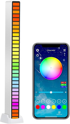 Xydrozen Noise Cancelling LED Ambient Lamp Bar Smart Sensor Light