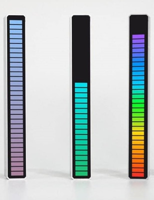 Xydrozen Intelligent Music Ambient LED Lamp Bar Smart Sensor Light