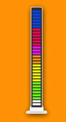 Xydrozen Car Tv Dj Rhythm RGB Light | Pickup Light Smart Sensor Light