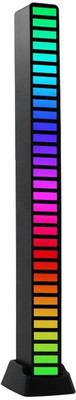 Xydrozen 32-Bit Rhythm RGB Light | Pickup Light Smart Sensor Light