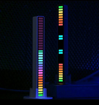 Xydrozen Room Decoration Creative LED Ambient Light Smart Sensor Light