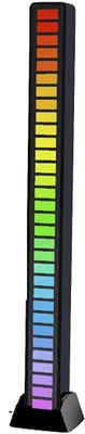 Xydrozen Colorful Pickup Music Rhythm Lights Smart Sensor Light