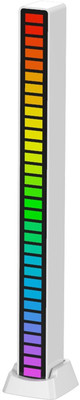 Xydrozen Voice Activated LED Ambient Lamp Bar Smart Sensor Light