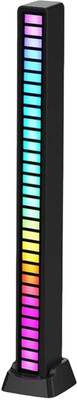 Xydrozen 32-Bit RGB Colorful LED Ambient Light Bar Smart Sensor Light