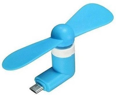 MM telecom MFN6 Tablet/Android Smartphone USB Fan USB Fan(Multicolor)