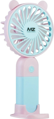 MM telecom S9 ( PORTABLE USB FAN) F115 USB Fan(Blue)