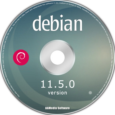 TekyMeky Linux Debian Edu 11.5.0 Desktop 64bit Live Bootable CD Rom Linux Operating(1, 1 PC)