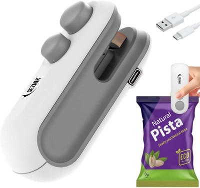 Future Portable Mini Sealing Machine Automatic Vacuum Bag Sealer