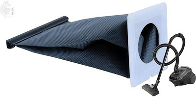 Rodak 1pc Reusable Non Woven Dust Bag, Compatible with Eureka Forbes Jazz Vacuum Cleaner Bag