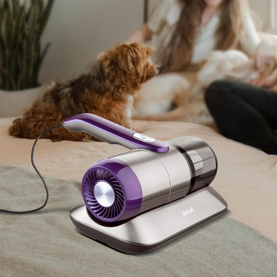BLURISM Portable Car Cleaning Vacuum Handheld Cordless Air Duster Dust Extraction Blower(Corded & Cordless Vacuum)