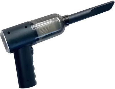 VOCO Handheld Portable Vaccum Cleaner-Black Cordless Vacuum Cleaner(Black)