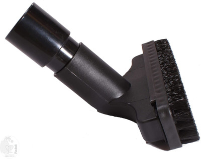 Rodak One Vacuum Brush Cum Upholstery Nozzle, Detachable, Rectangle, 2 in 1, Imported Vacuum Cleaner Nozzle