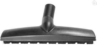 Rodak Brush 36 mm Connecting Size, for Dry Cleaning, Suitable for Wooden-, Stone Vacuum Cleaner Nozzle