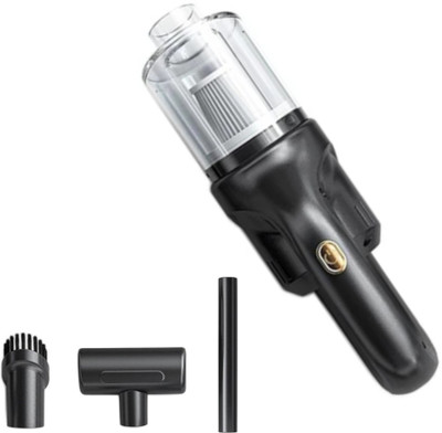 IGADG MVC - Small Size Home & Car Cordless Vacuum Cleaner(Black)