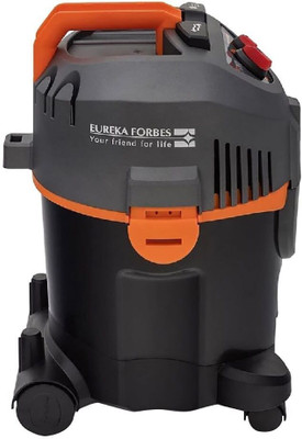 Euroclean Eureka Forbes Forbes Select WD X2 Vacuum Cleaner Dry Vacuum Cleaner with 2 in 1 Mopping and Vacuum(Multicolor)