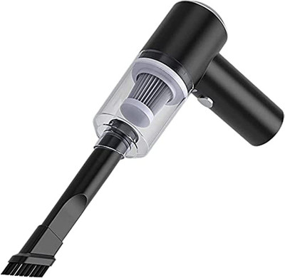 Xydrozen 120W High-Power Handheld Wireless Vacuum Cleaner-VC124 Cordless Vacuum Cleaner(Black)