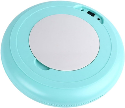 Raptas Automatic Robot Vacuum Cleaner – 2000mAh Battery & Easy for Efficient Cleaning Robotic Floor Cleaner(Green)
