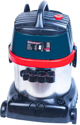 EASTMAN EVC-015 Wet & Dry Vacuum Cleaner with 2 in 1 Mopping and Vacuum(Blue)