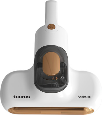 TAURUS Antimite Hand-held Vacuum Cleaner With Anti-Bacterial Cleaning  (White) For Rs. 2999 @ 74 %
