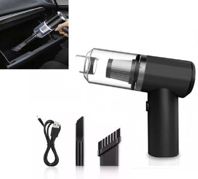 Bs Spy Wireless Handheld Vacuum Cleaner For Home & Car Rechargeable Portable Cordless Vacuum Cleaner with Anti-Bacterial Cleaning