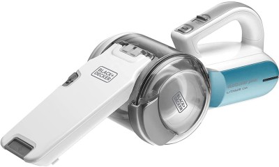 BLACK+DECKER PV1020L-B1 Hand-held Vacuum Cleaner(White)