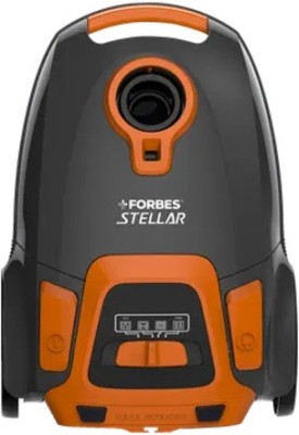 EUREKA FORBES FORBES STELLER 1600 W Hand-held Vacuum Cleaner(DARK GREY AND ORANGE)