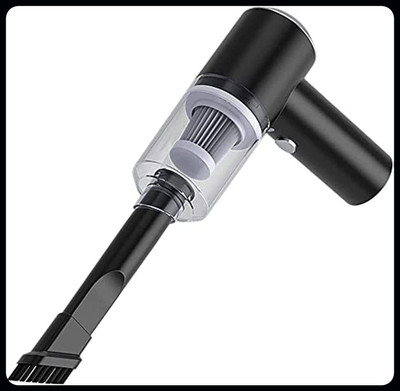 Xydrozen 120W High-Power Handheld Wireless Vacuum Cleaner-VC39 Cordless Vacuum Cleaner(Black)
