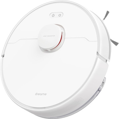 Dreame F9 Pro Robotic Floor Cleaner (WiFi Connectivity)(Black gold)