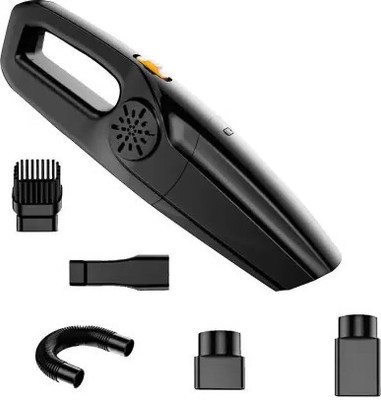 OXERPRO High Power Wireless Portable Car Vacuum Cleaner, 120W and 12000PA Vacuum Cleaner Car Vacuum Cleaner with 2 in 1 Mopping and Vacuum, Anti-Bacterial Cleaning, Reusable Dust Bag(CHARCOAL) OXERPRO High Power Wireless Portable Car Vacuum Cleaner, 120W and 12000PA Vacuum Cleaner Car Vacuum Cleaner with 2 in 1 Mopping and Vacuum, Anti-Bacterial Cleaning, Reusable Dust Bag(CHARCOAL)