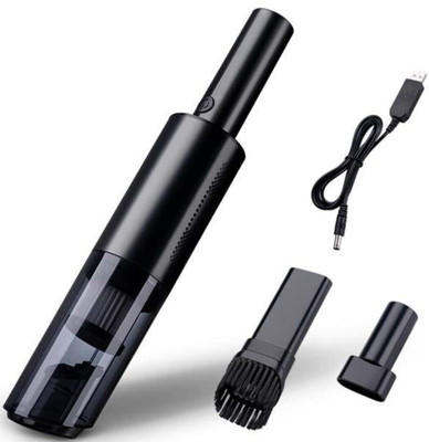 IGADG CVC-LONG Handheld Car & Home Cordless Vacuum Cleaner(Black, White)