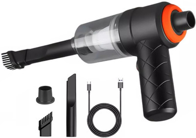 TEXUM TX.TVC-A50 Car Vacuum Cleaner(Black)